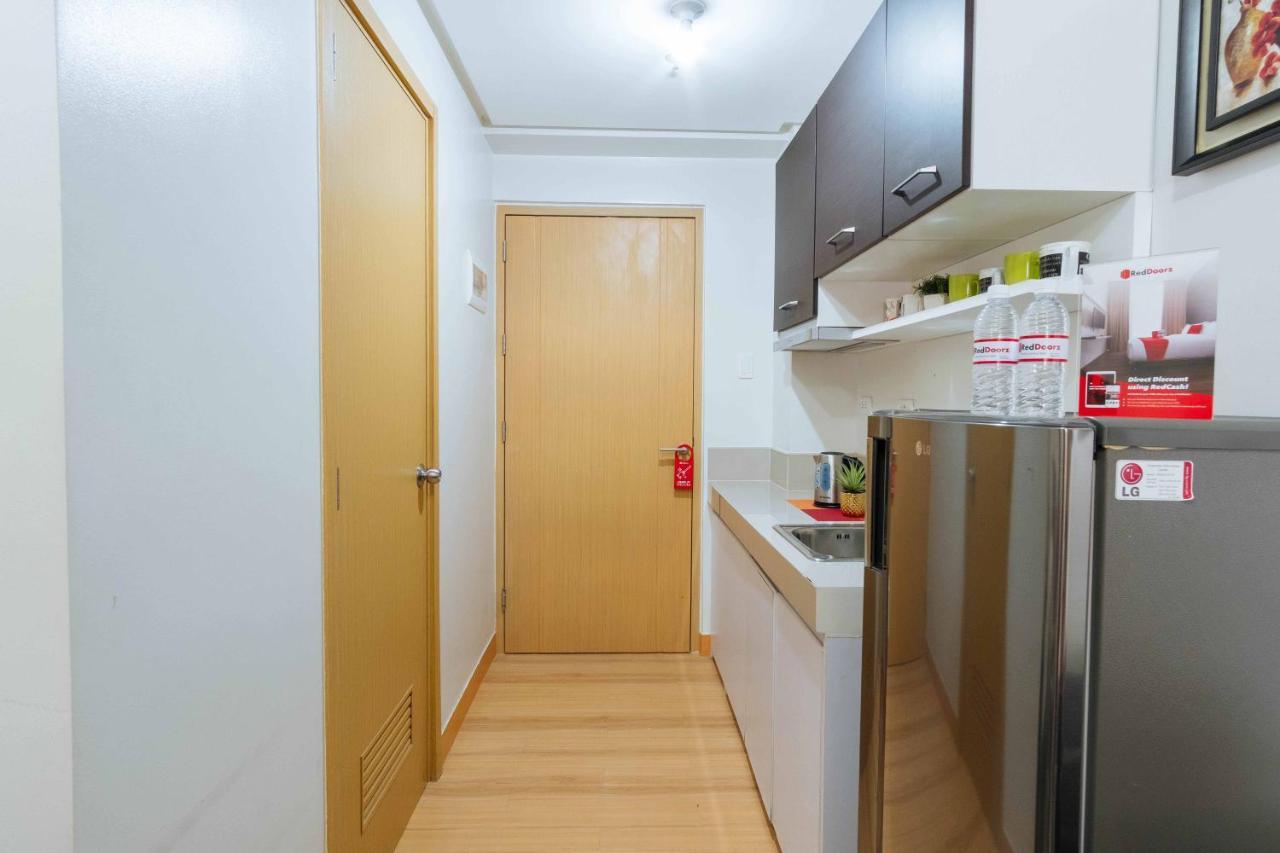 ケソンシティReddoorz Premium @ Smdc Fairviewアパートメント エクステリア 写真